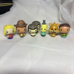Funko Rick & Morty Pint Size Heroes